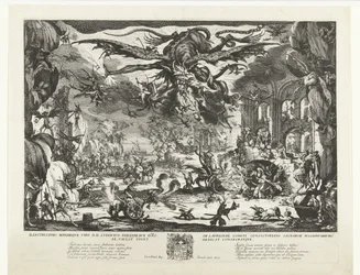 Die Versuchung des Heiligen Antonius