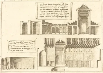 Erhebung der Kirchen einschließlich der Heiligen Krippe