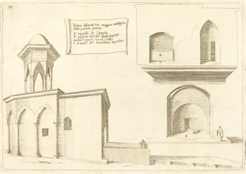 Erhebung der Kirche des Heiligen Grabes