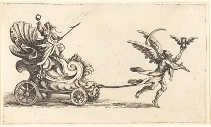 Einzug von Monseigneur Henry de Lorraine, Marquis de Moy, unter dem Namen Pirandre