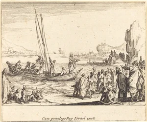 Fischer der Menschen, 1635