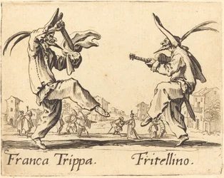 Franca Trippa und Fritellino