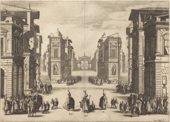 Il Solimano, 1. Akt
