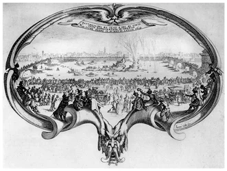 Der Fächer, 1619 1924