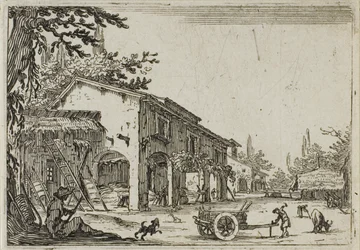 Die Fabrik, aus Die Caprices