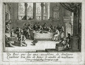 Das Leben des verlorenen Sohnes