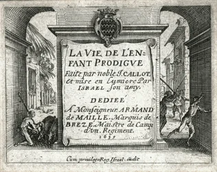 Das Leben des verlorenen Sohnes