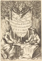 Die schöne Gärtnerin, 1619