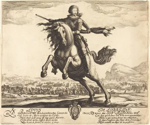 Louis de Lorraine, Prinz von Phalsbourg