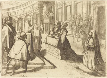 Hochzeit von Margarete von Österreich und Philipp III.