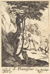 Heiliger Franziskus