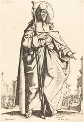 Sankt Jakobus der Ältere