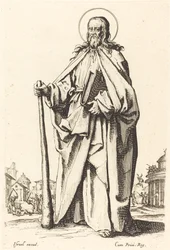 Heiliger Jakobus der Jüngere