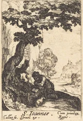 Johannes der Täufer