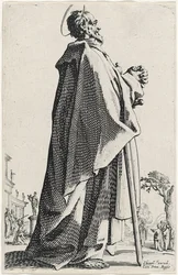 Heiliger Matthäus aus Les Grands Apôtres, 1631