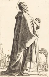 Sankt Matthäus, veröffentlicht 1631