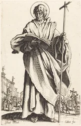 Der heilige Philippus
