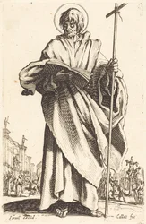 Der heilige Philippus