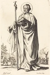 Der heilige Thomas