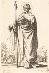 Der heilige Thomas