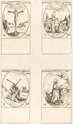 St. Eulalia; St. Fusca und Maura; St. Valentin; St. Antonius