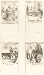 St. Maria von Mont Carmel; St. Raineldis; St. Alexis; St. Arnold von Metz