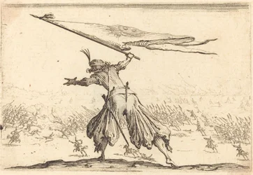 Fahnenträger