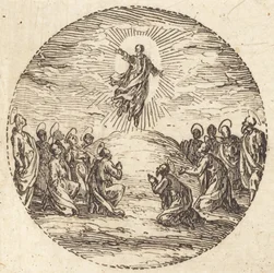 Die Himmelfahrt