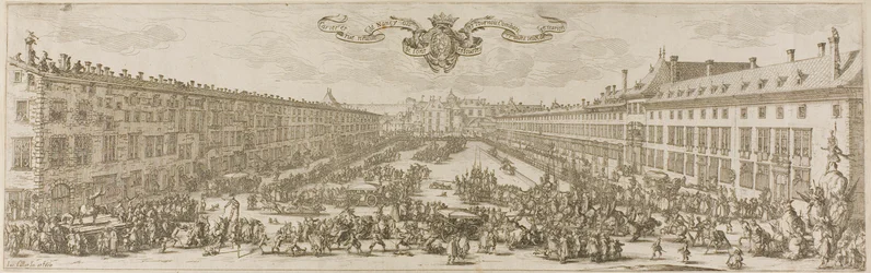 Der Steinbruch bei Nancy