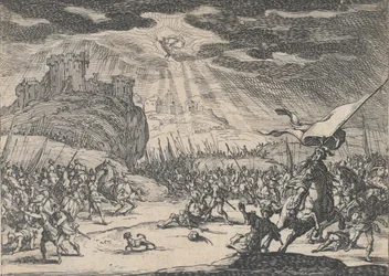 Die Bekehrung des Hl. Paulus