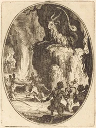 Der Kult des Dämons