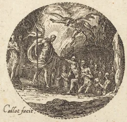 Die Grablegung, ca. 1631