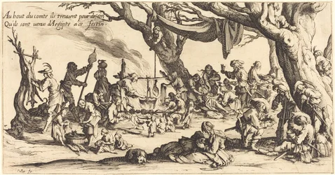 Das Fest der Bohemiens