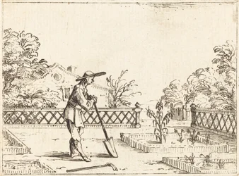 Der Gärtner