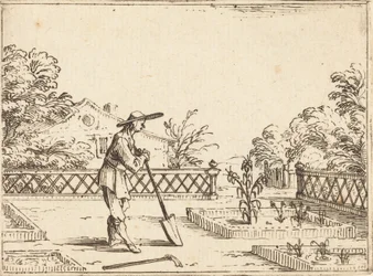 Der Gärtner