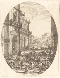 Der Kindermord von Bethlehem, ca. 1618-1620
