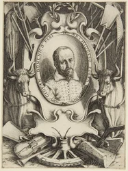 Das Porträt von Giovanni Domenico Peri