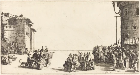 Der Sklavenmarkt