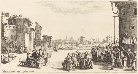 Der Sklavenmarkt