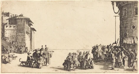Der Sklavenmarkt