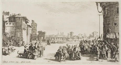 Der Sklavenmarkt