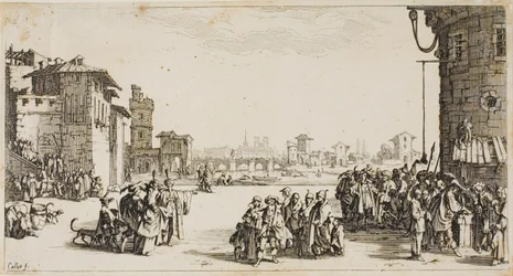 Der Sklavenmarkt