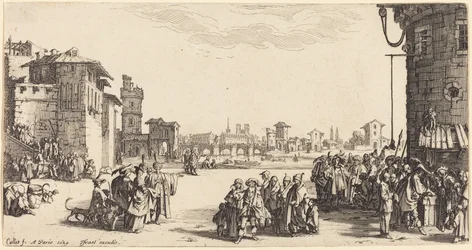 Der Sklavenmarkt