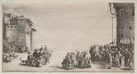 Der Sklavenmarkt, 1629