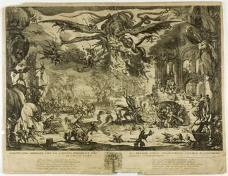 Die Versuchung des heiligen Antonius