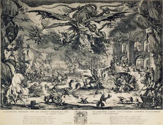 Die Versuchung des heiligen Antonius