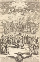 Der Triumph der Jungfrau