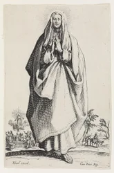 Die Jungfrau Maria