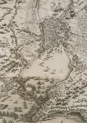 Die Belagerung von La Rochelle