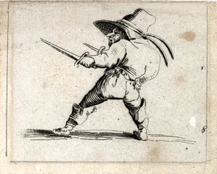 Verschiedene Gobbi-Figuren